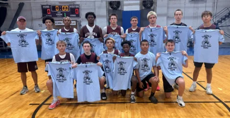Altoona Maroon tops White for Building II basketball crown